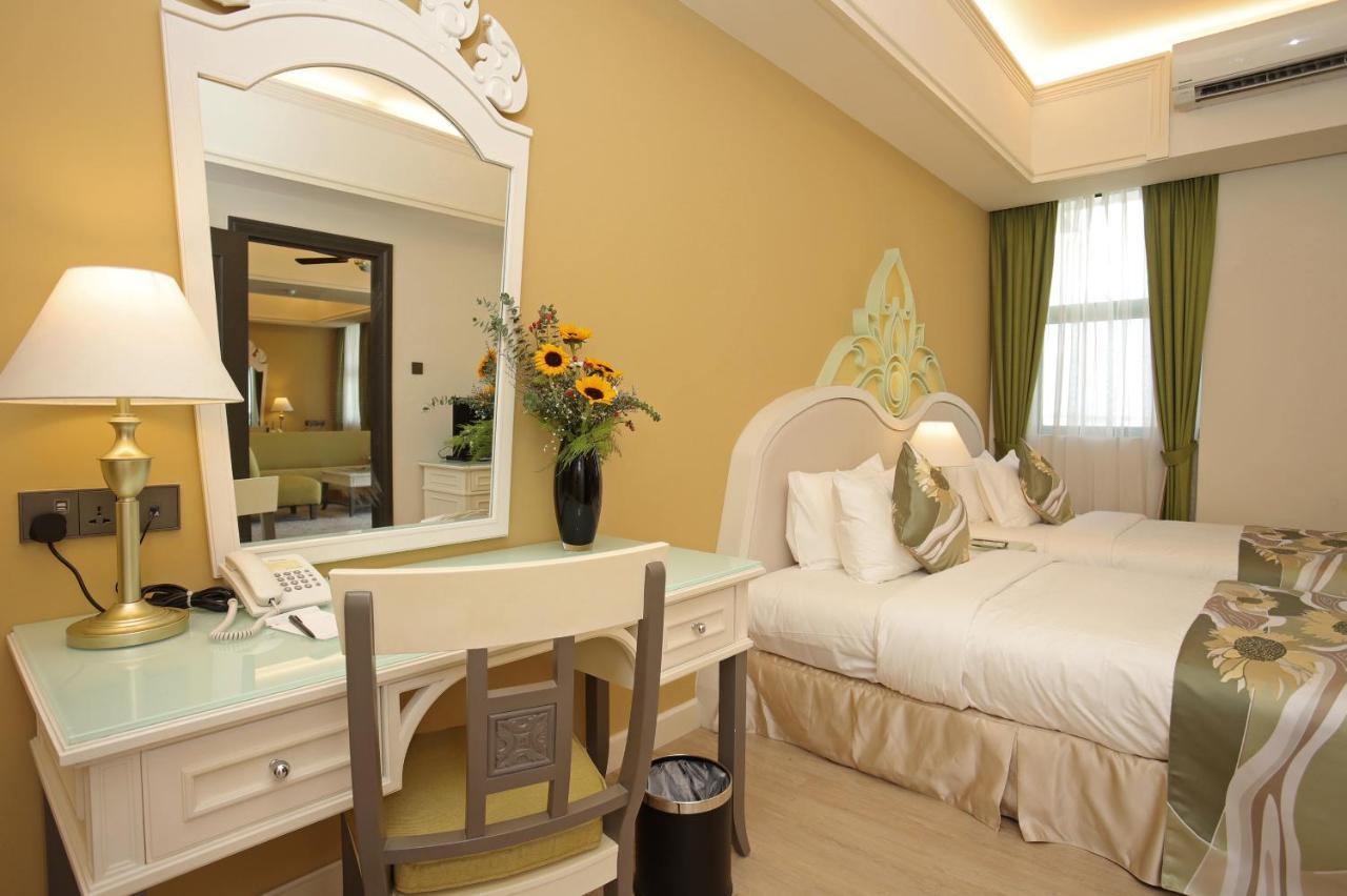 Himawari Hotel Apartments Πνομ Πενχ Εξωτερικό φωτογραφία