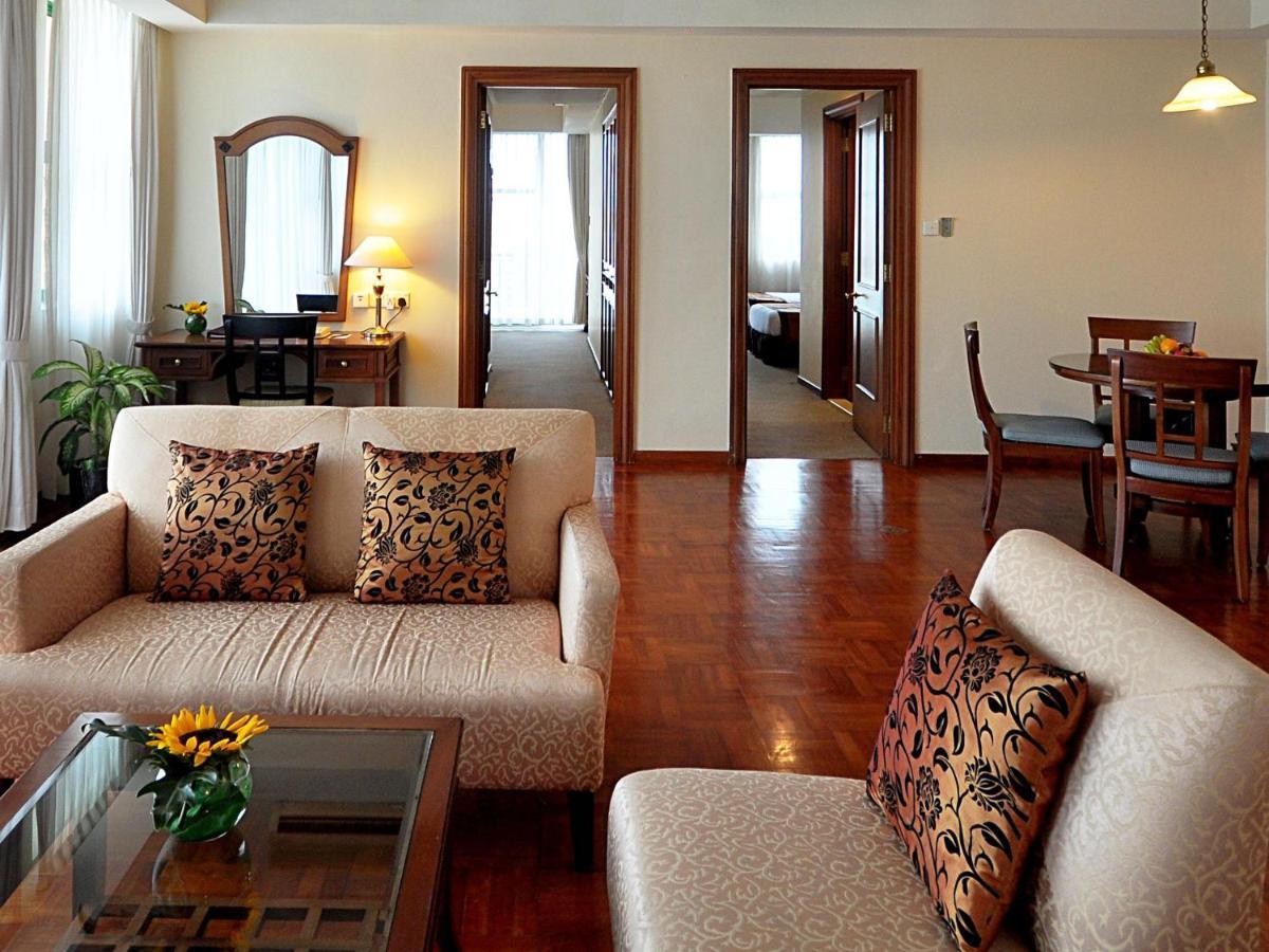 Himawari Hotel Apartments Πνομ Πενχ Εξωτερικό φωτογραφία