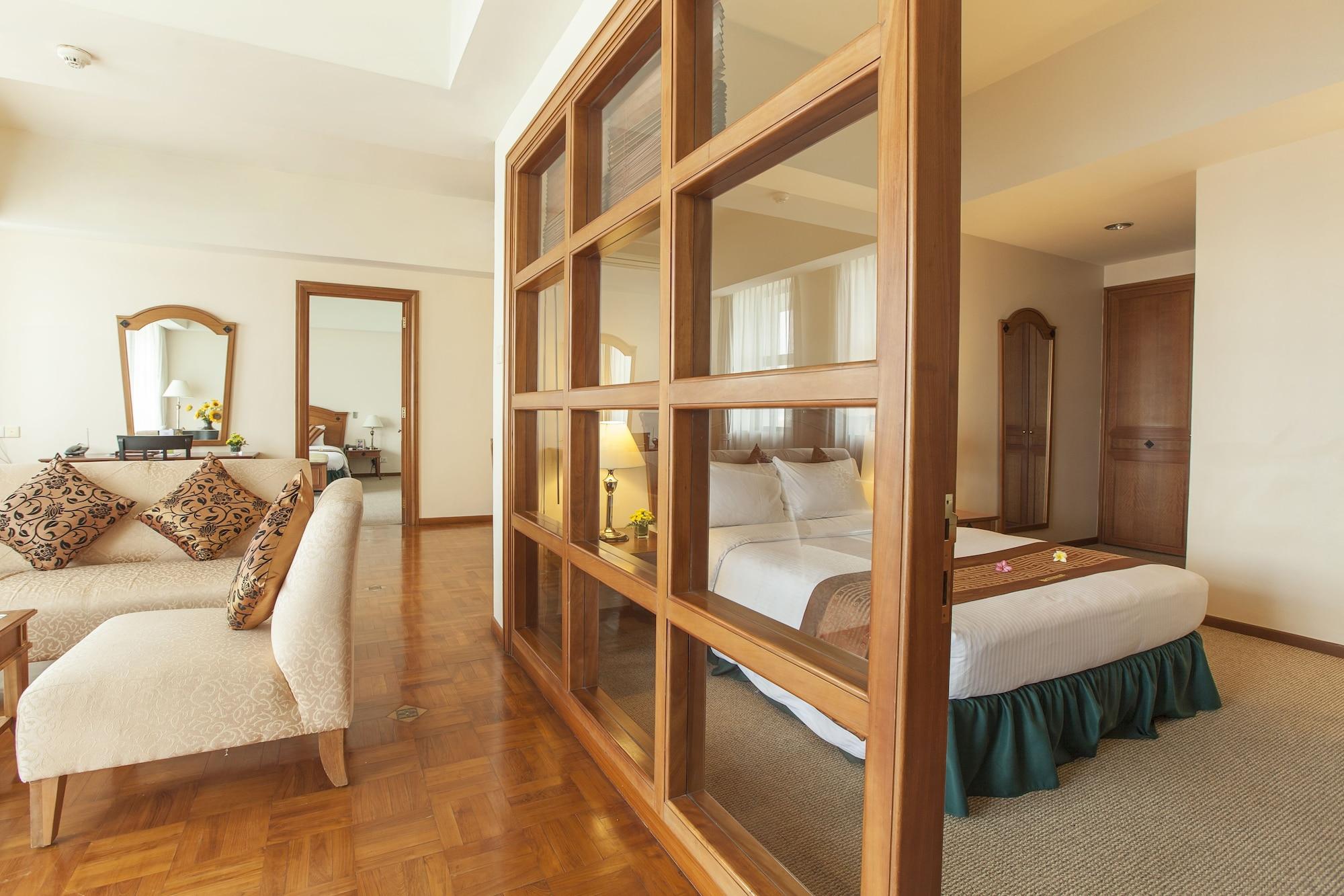 Himawari Hotel Apartments Πνομ Πενχ Εξωτερικό φωτογραφία