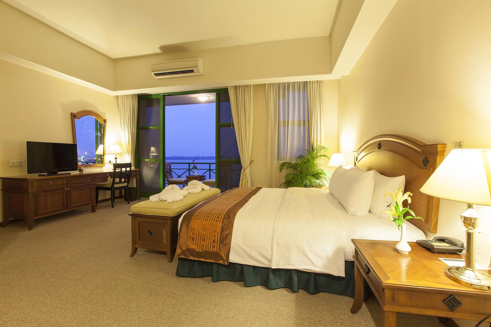 Himawari Hotel Apartments Πνομ Πενχ Εξωτερικό φωτογραφία