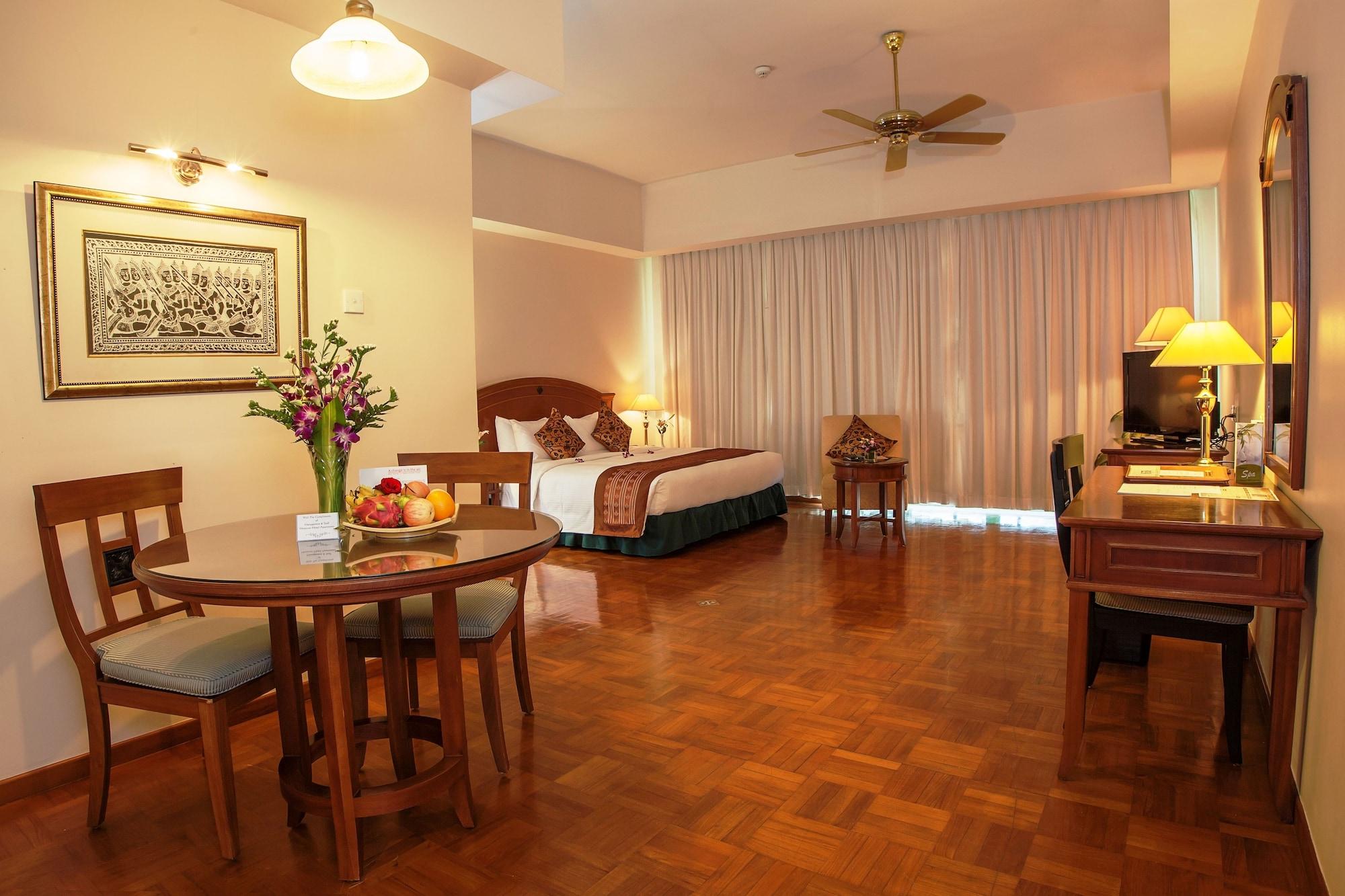 Himawari Hotel Apartments Πνομ Πενχ Εξωτερικό φωτογραφία