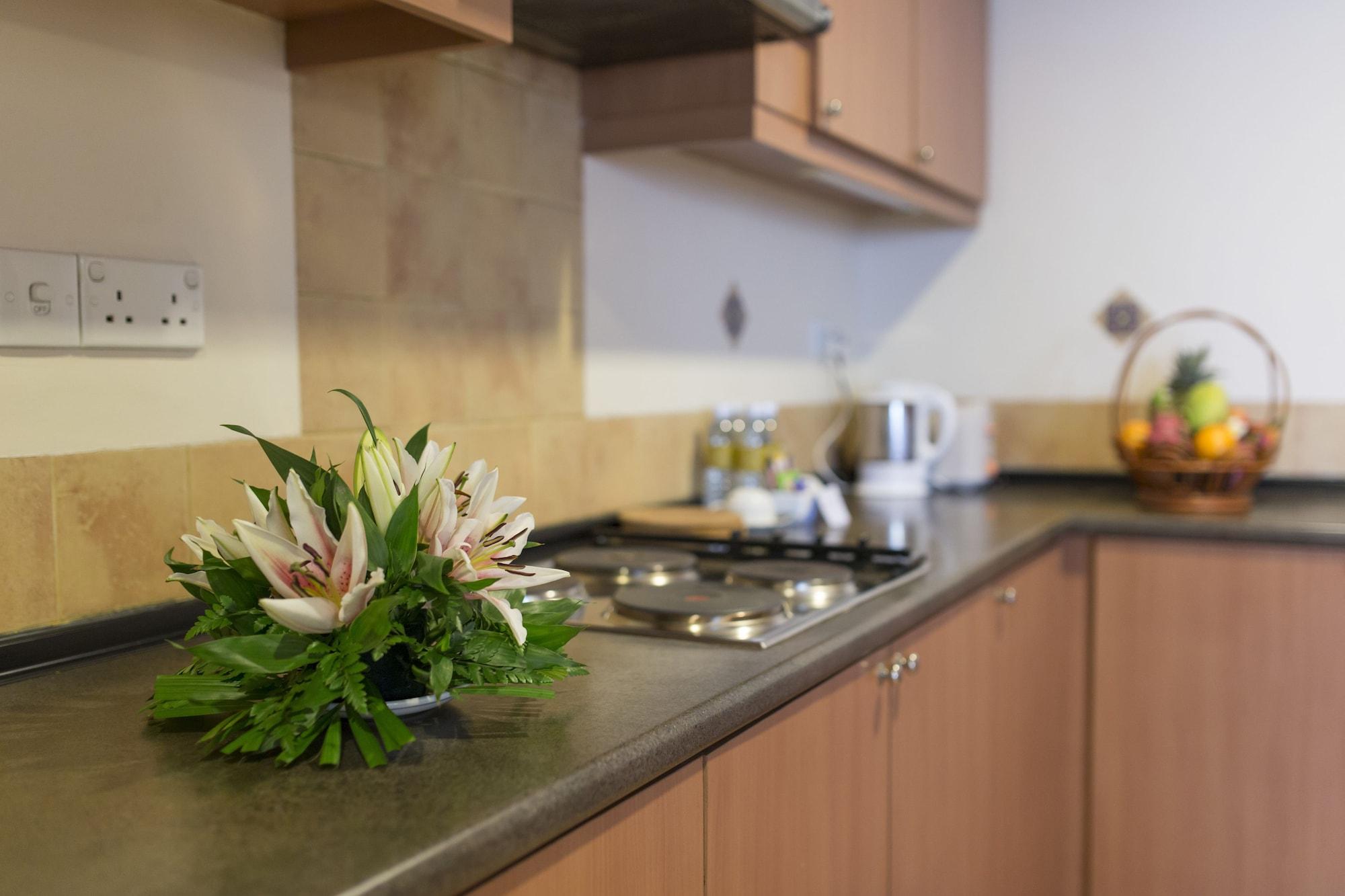 Himawari Hotel Apartments Πνομ Πενχ Εξωτερικό φωτογραφία