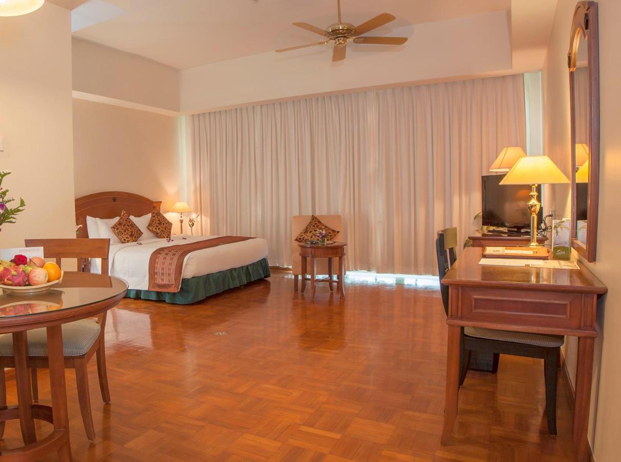 Himawari Hotel Apartments Πνομ Πενχ Εξωτερικό φωτογραφία