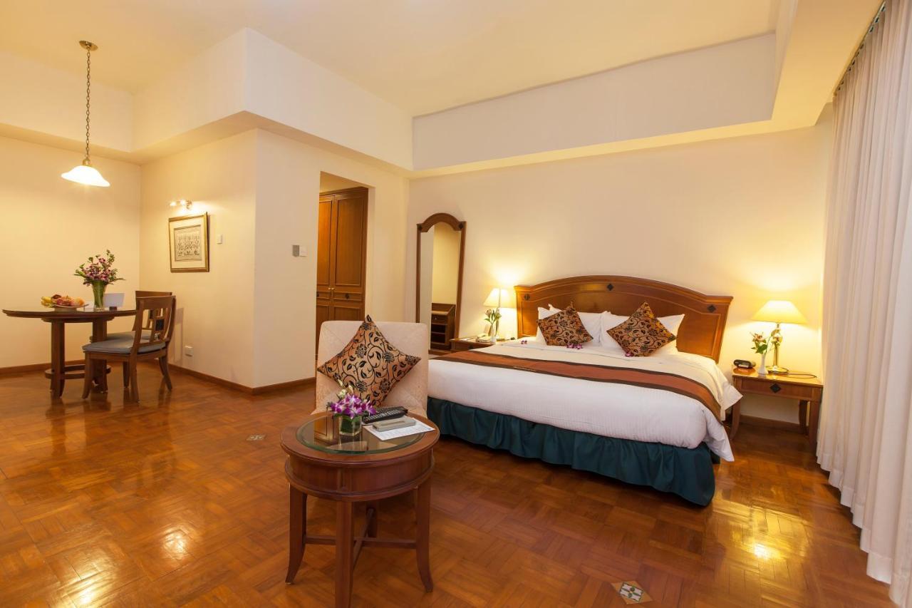 Himawari Hotel Apartments Πνομ Πενχ Εξωτερικό φωτογραφία