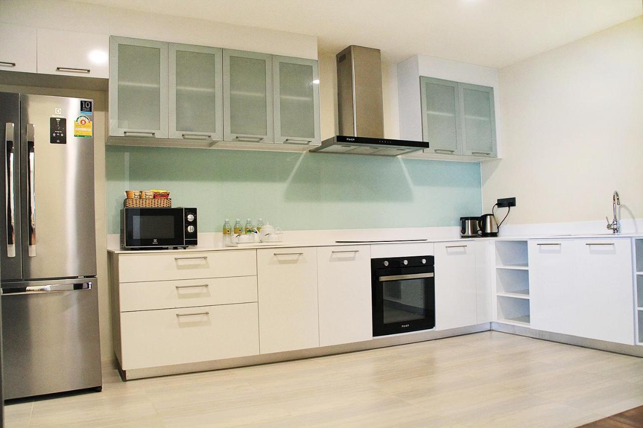 Himawari Hotel Apartments Πνομ Πενχ Εξωτερικό φωτογραφία