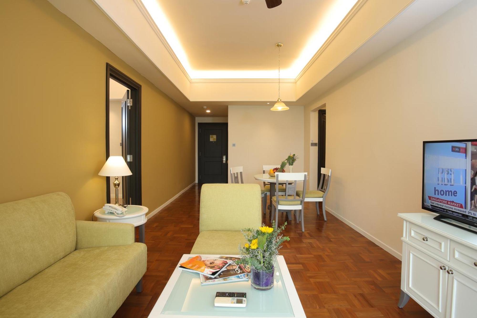 Himawari Hotel Apartments Πνομ Πενχ Εξωτερικό φωτογραφία