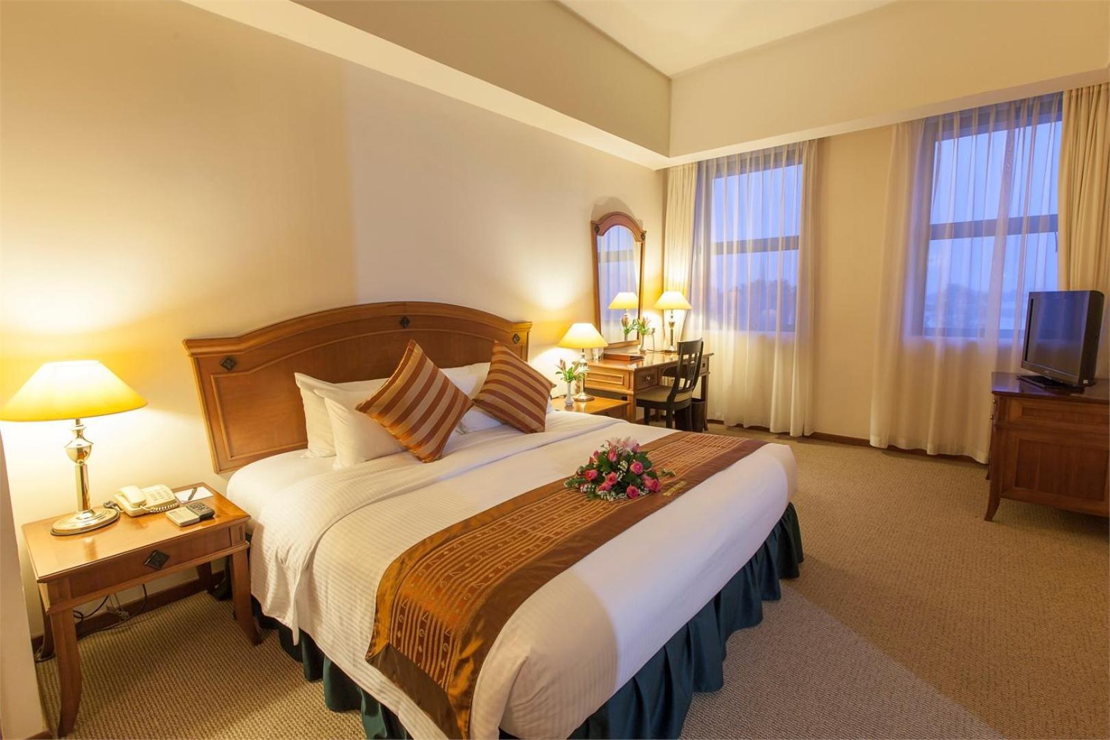 Himawari Hotel Apartments Πνομ Πενχ Εξωτερικό φωτογραφία