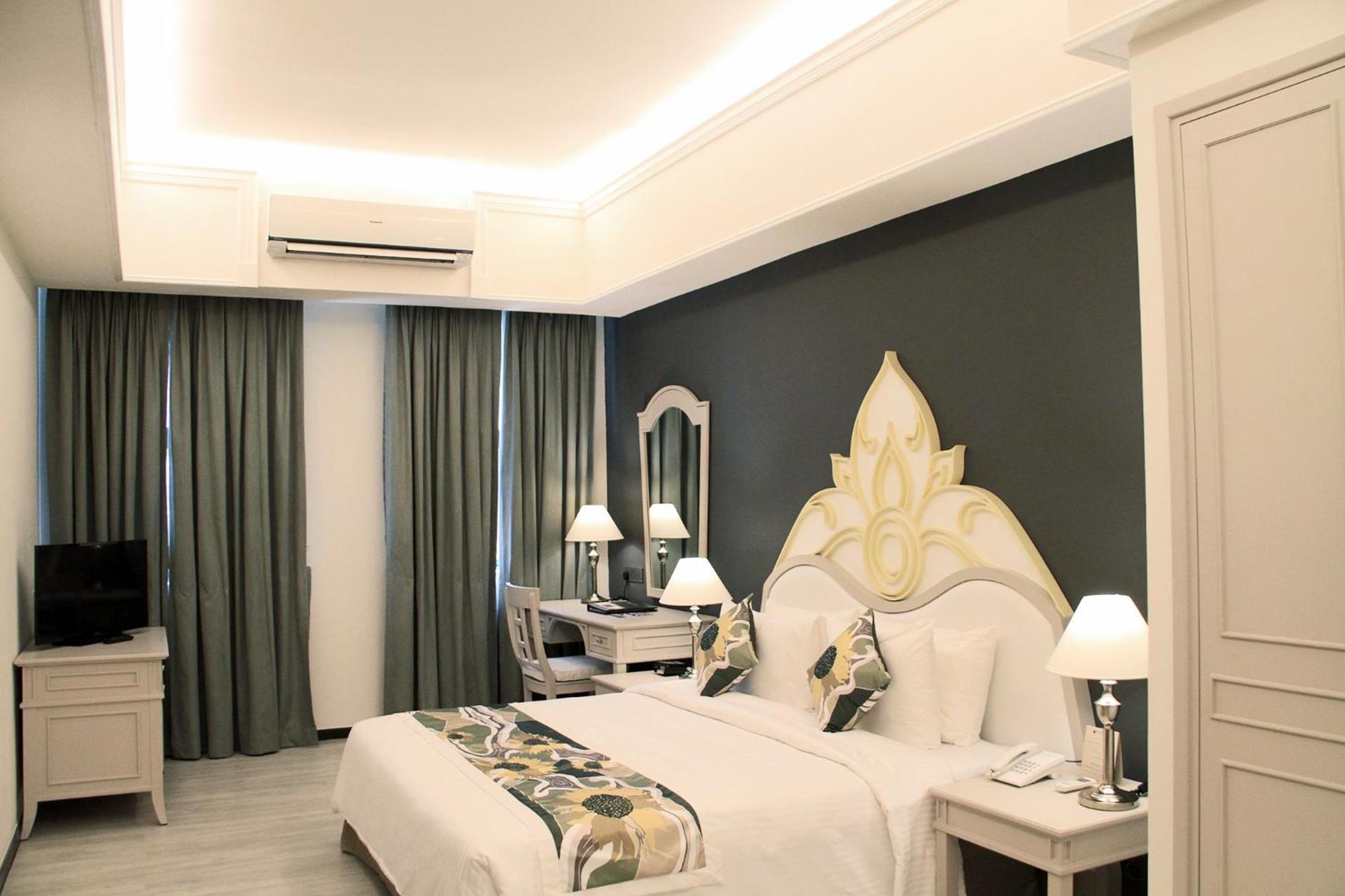 Himawari Hotel Apartments Πνομ Πενχ Εξωτερικό φωτογραφία