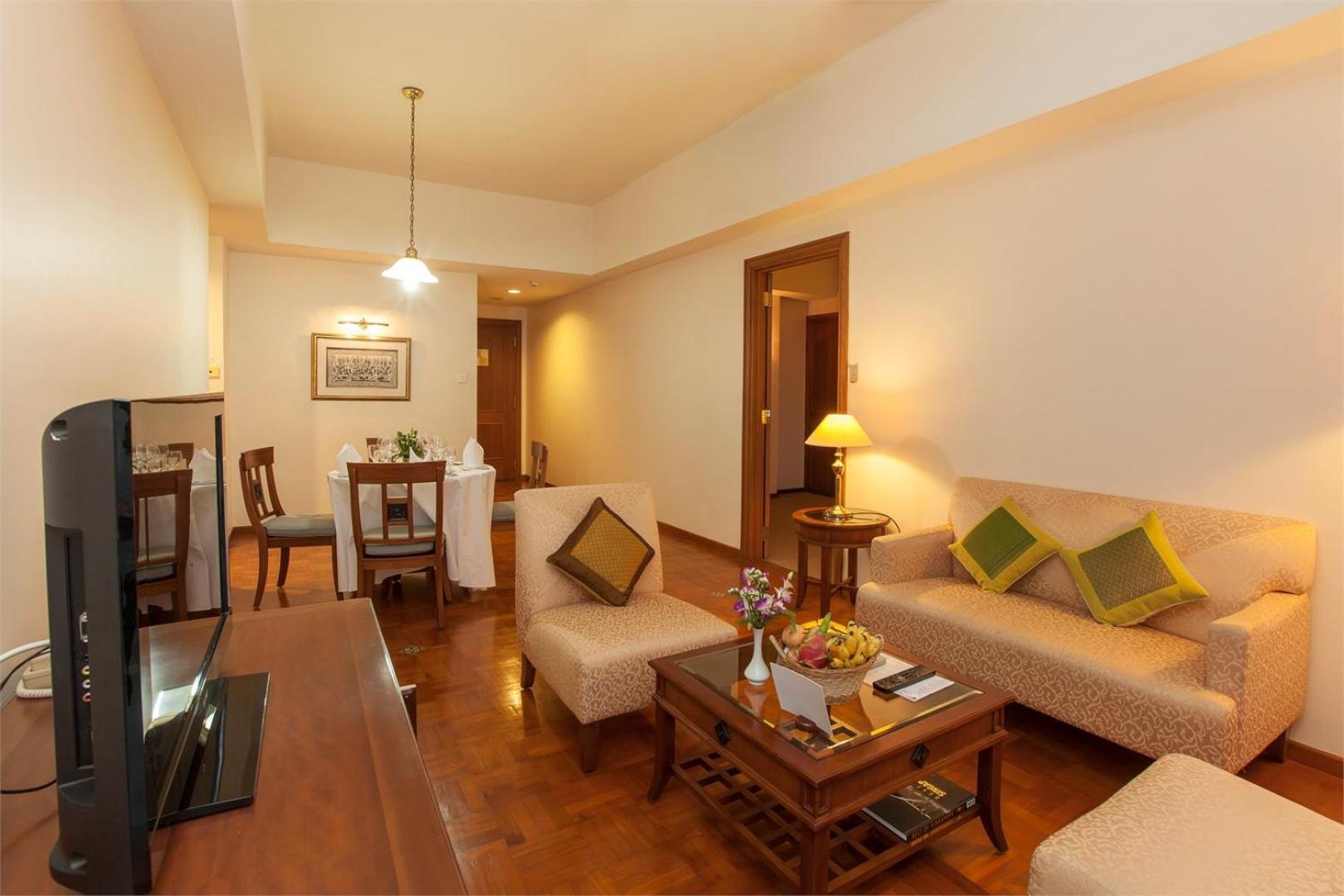 Himawari Hotel Apartments Πνομ Πενχ Εξωτερικό φωτογραφία