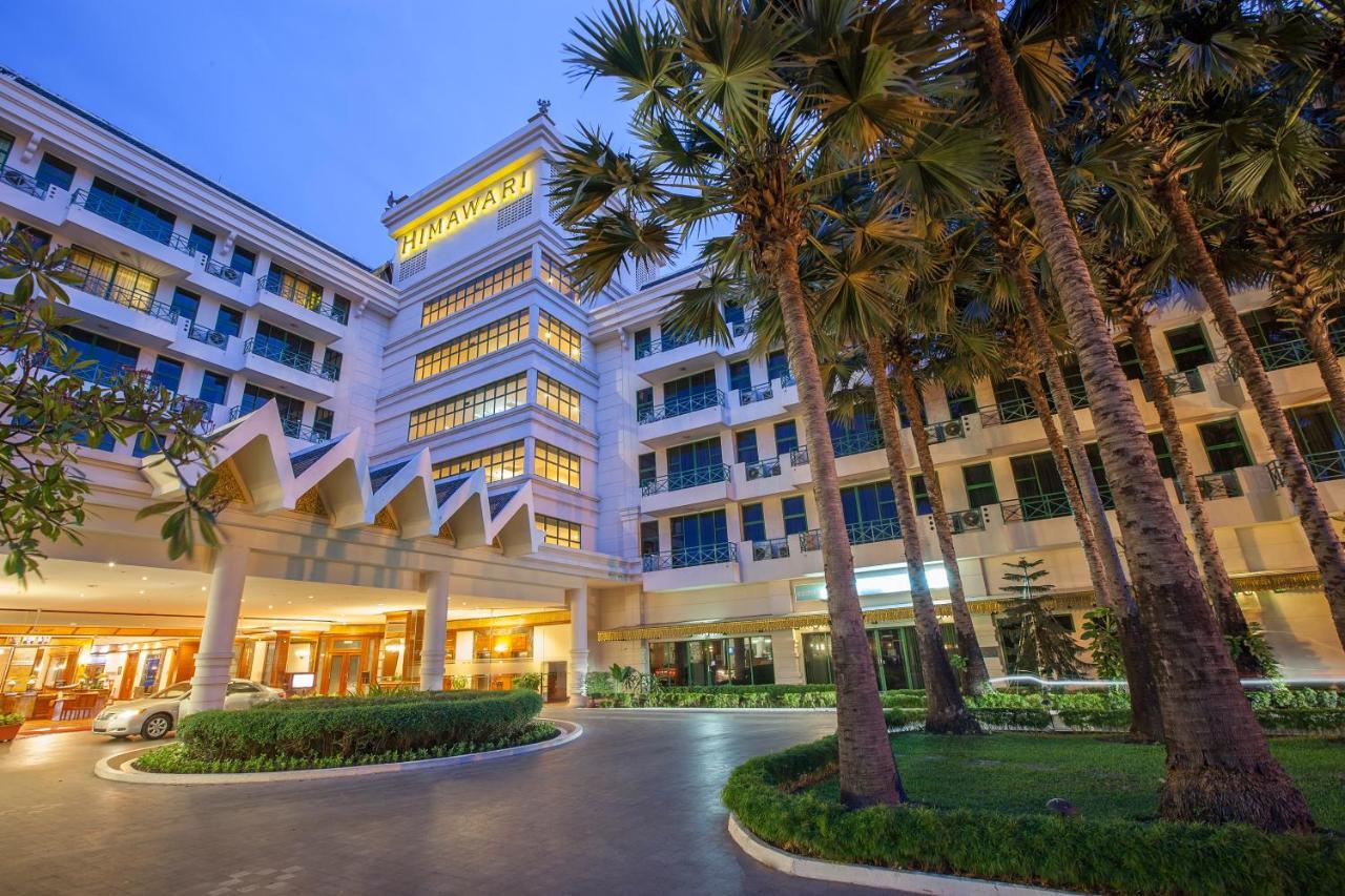 Himawari Hotel Apartments Πνομ Πενχ Εξωτερικό φωτογραφία
